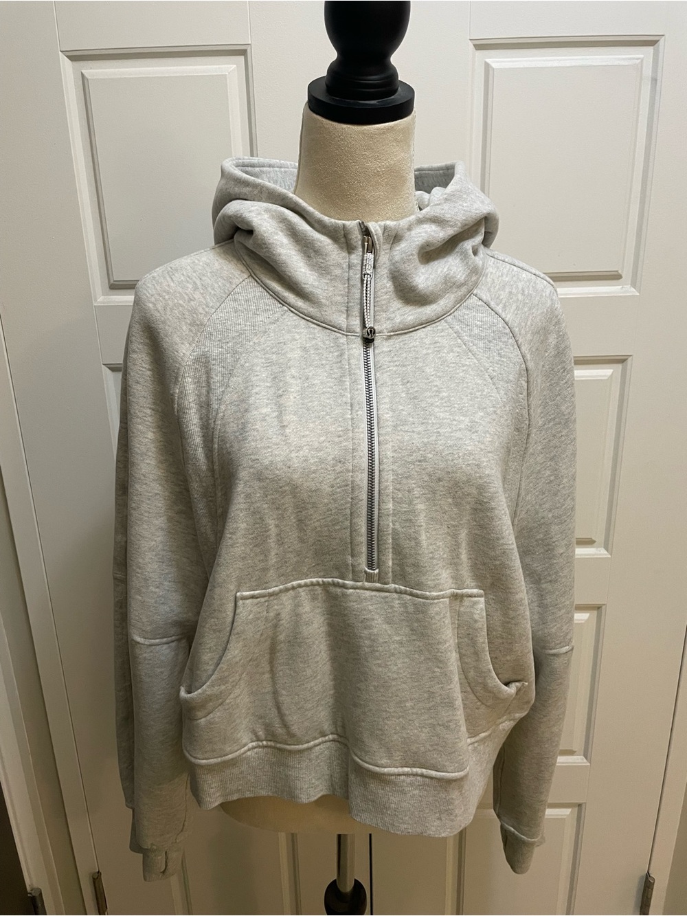 Lululemon Scuba Half-Zip Women's Sweater M/L
